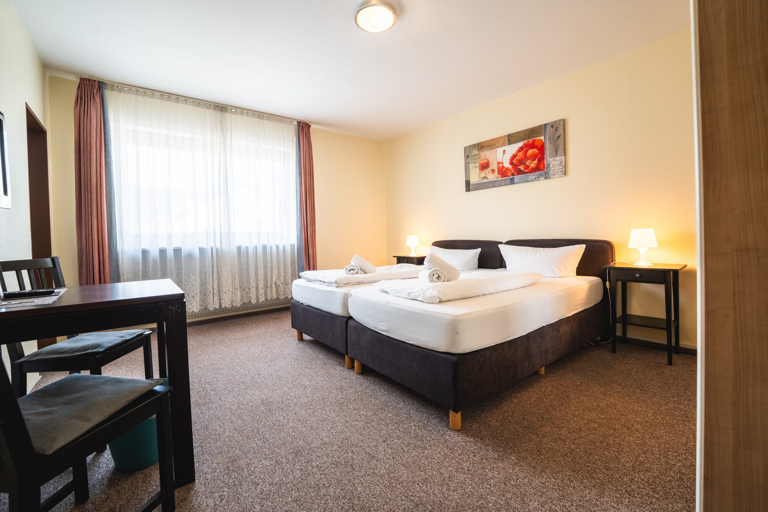 standard doppelzimmer